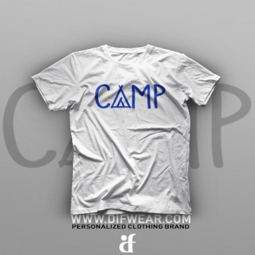 تیشرت Go Camp And Enjoy #21