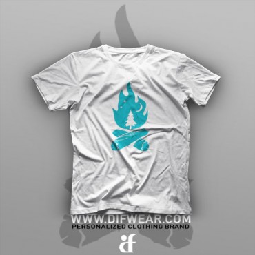 تیشرت Go Camp And Enjoy #23