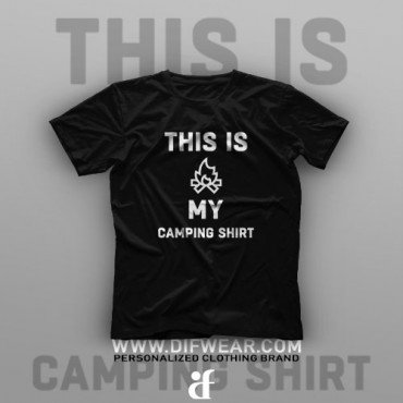 تیشرت Go Camp And Enjoy #24