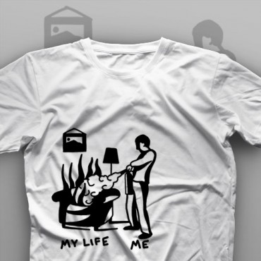 تیشرت Life On Fire