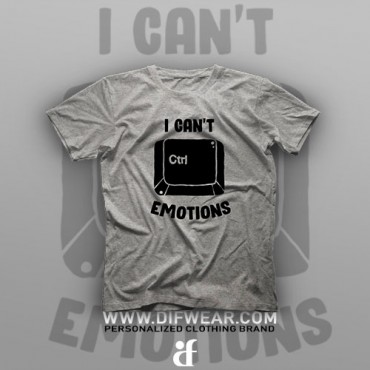 تیشرت Sad Wolf