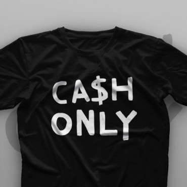 تیشرت Cash Only