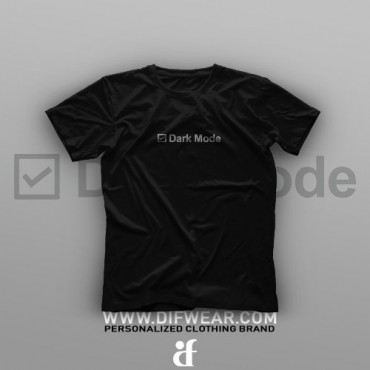 تیشرت Dark #3