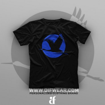 تیشرت Night Wolf