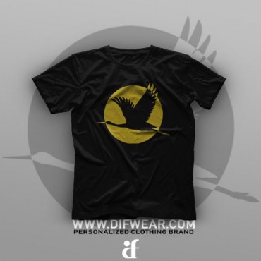 تیشرت Night Wolf