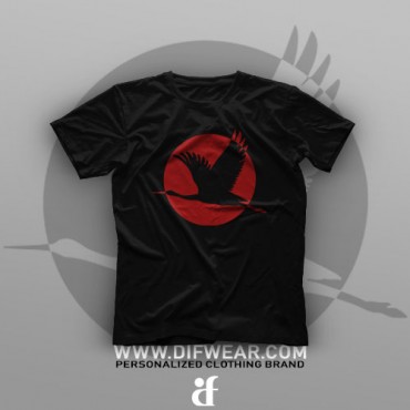 تیشرت Night Wolf