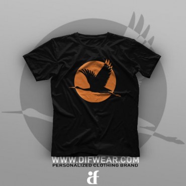 تیشرت Night Wolf