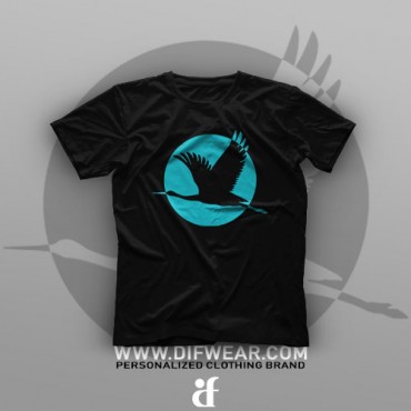تیشرت Night Wolf