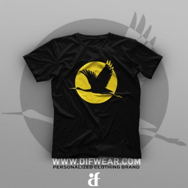 تیشرت Night Wolf