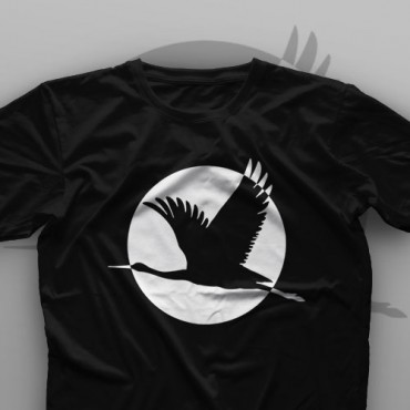 تیشرت Bird Through The Night