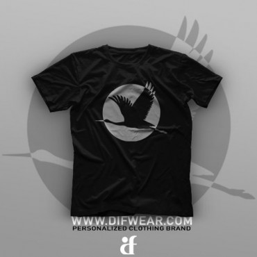 تیشرت Night Wolf
