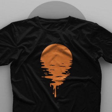 تیشرت Melting Sunset