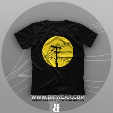 تیشرت Evil Bird