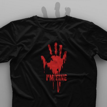 تیشرت I'm Fine #6
