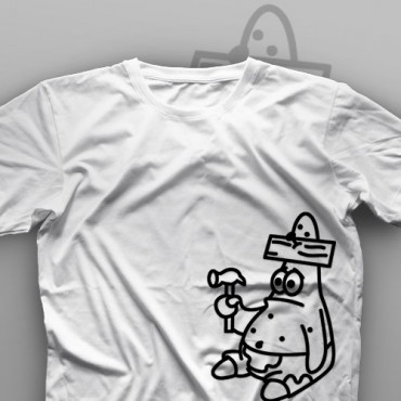 تیشرت Dumb Patrick