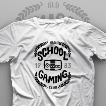 تیشرت School Gaming 1983