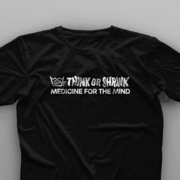 تیشرت Think Or Shrink