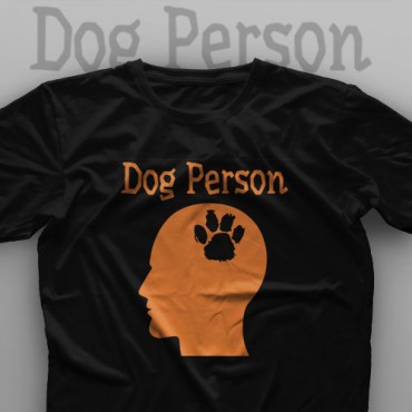 تیشرت Dog Person
