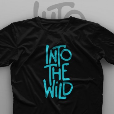 تیشرت Into The Wild