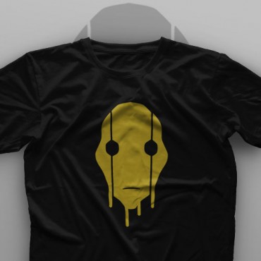 تیشرت Melted Robot
