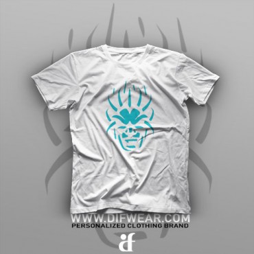 تیشرت Melted Robot