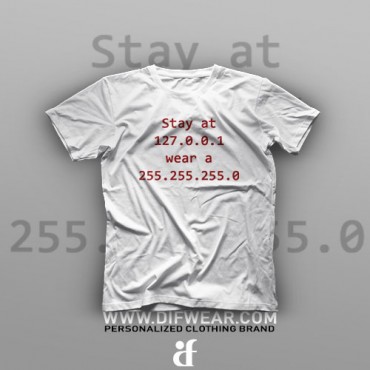 تیشرت Stay And Wear