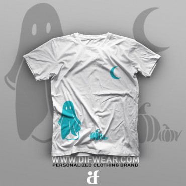 تیشرت Halloween Night
