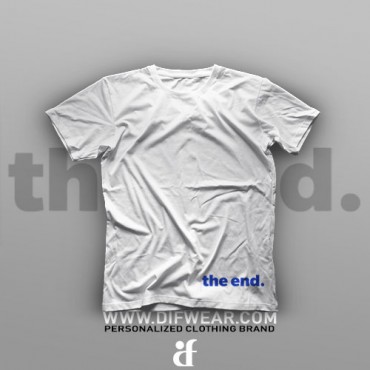 تیشرت The End