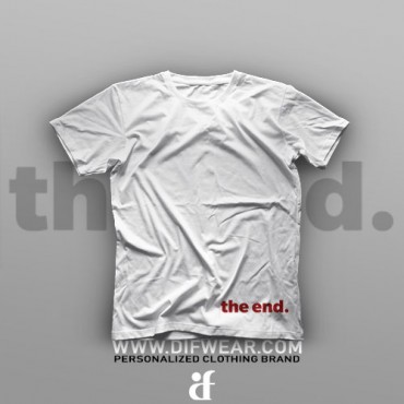 تیشرت The End