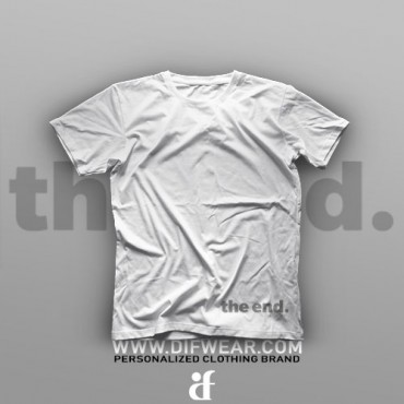 تیشرت The End