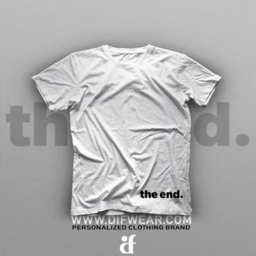تیشرت The End