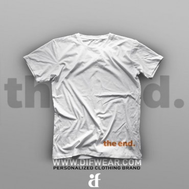 تیشرت The End