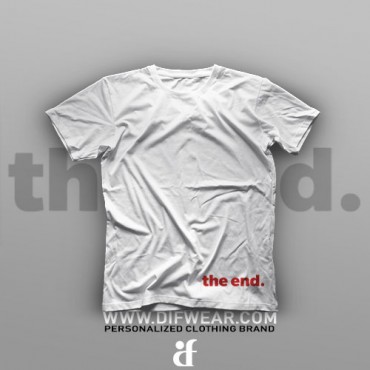 تیشرت The End