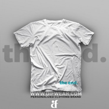 تیشرت The End