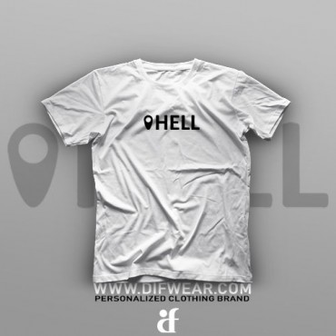 تیشرت Hell #1
