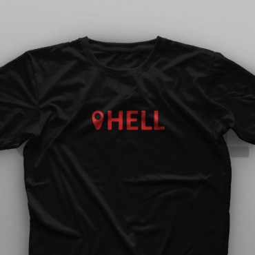 تیشرت Hell #1