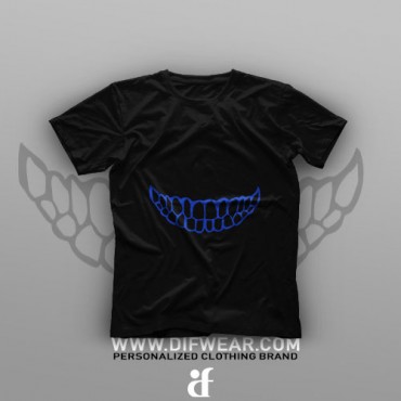 تیشرت Hollow Smile