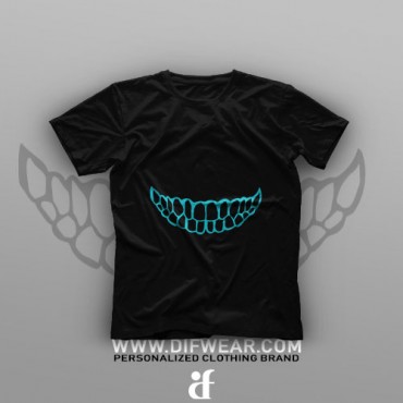 تیشرت Hollow Smile