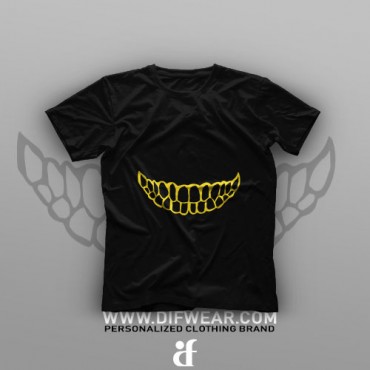 تیشرت Hollow Smile
