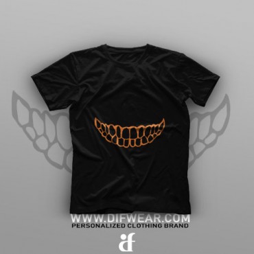 تیشرت Hollow Smile
