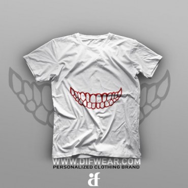 تیشرت Hollow Smile