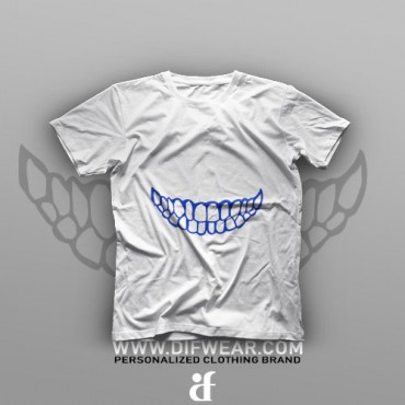 تیشرت Hollow Smile