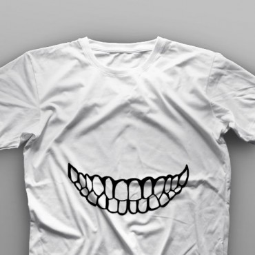 تیشرت Hollow Smile