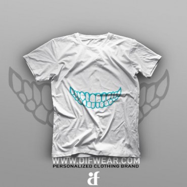 تیشرت Hollow Smile