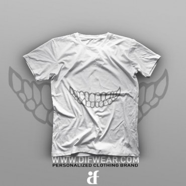 تیشرت Hollow Smile