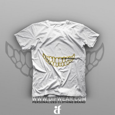 تیشرت Hollow Smile