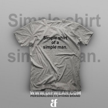 تیشرت Simple T-Shirt