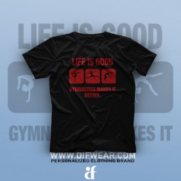 تیشرت Life is Good