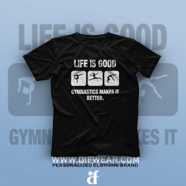 تیشرت Life is Good