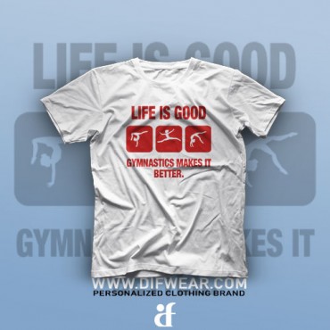 تیشرت Life is Good